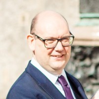 Paul Oliver