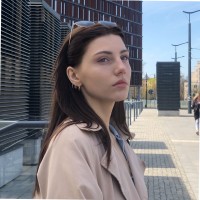 Sofiia Sapronova