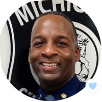 Spl/Lt. DuWayne Robinson