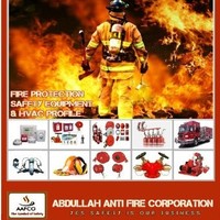Abdullah Fire Protection Pakistan