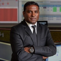 Vino Govender   CM (SA)