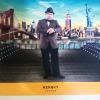 Hengky Henz