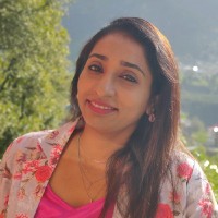 Manjula Krishnamurthy