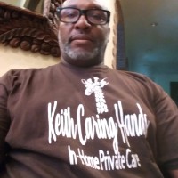 Keith Caring Hands