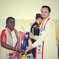 Dr Chandra Prakash Thakur