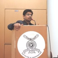 Prof. Nachiket Kulkarni