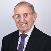 Colin Glass OBE