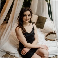 Anastasiia Hrytsenko