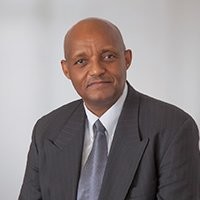 Sam Tekie, P. Eng