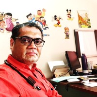 Dr. Sarang Mali