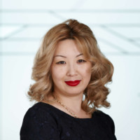 Aigul Nazarbayeva