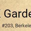 Sonja Garden DDS