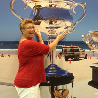 Jo Durie