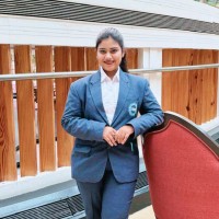 Tanisha Dubey