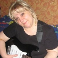 Елена Рыкова