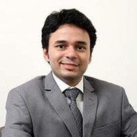 Ritesh Vaidya, Cfa