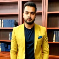 Ali Haider Shroff