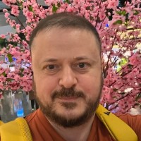 Vitaliy Hlynianyi-Zhuk