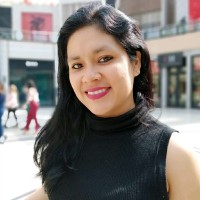 Susan De la Cruz Sánchez