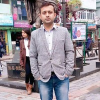 Yamakant Sharma