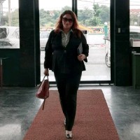 Zuria Salmi Nik Mat Zain