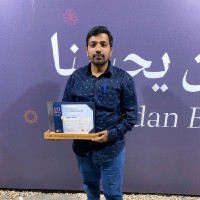 Ghulam Hyder Junejo
