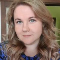 Kateryna Romanova
