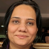 Bharti Desai