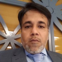 Shafaat Haider
