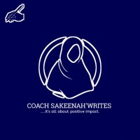 Coach Sekinah Temidire Alawiye (Sakeenah'writes)