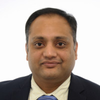 Anup Kumar Pandey (He/Him)