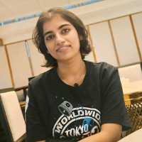 Davuluri Poojitha