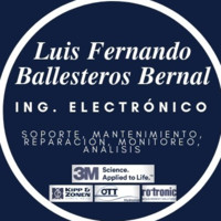 Luis Fernando Ballesteros Bernal