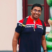 Sanal Kumar P., Ph.D., MBA