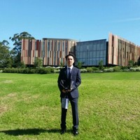 Daniel Woo