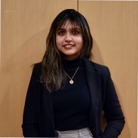 Moksha Shetty, MBA