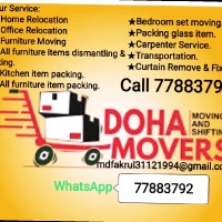 Doha Movers and Packers