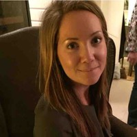 Christine Bennet Fredriksson
