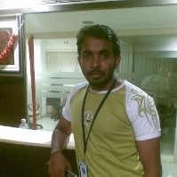 Jayaprakash M