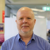 Darren Farry