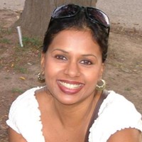 Nadia Rajaram