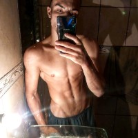Gabriel Pyces Muay thai