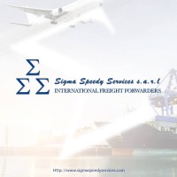 Sigma Speedy Services