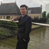 Eric Wang Shishui