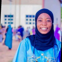 Husna Aminu. She/Her