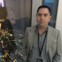 Domingo Andrés Bustamante Ortiz