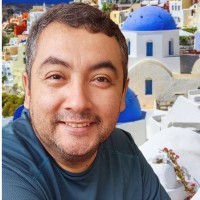 Claudio Perez Mayorga