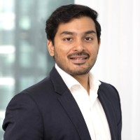 Rahul Ramachandran MCMI ChMC