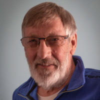 Peter Jenkins FRAS