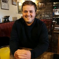 Lewis Peacock
